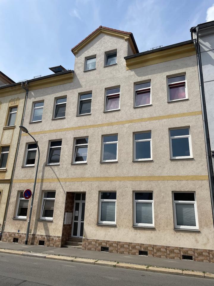 vollvermietetes und saniertes Mehrfamilienhaus, Faktor 12,3