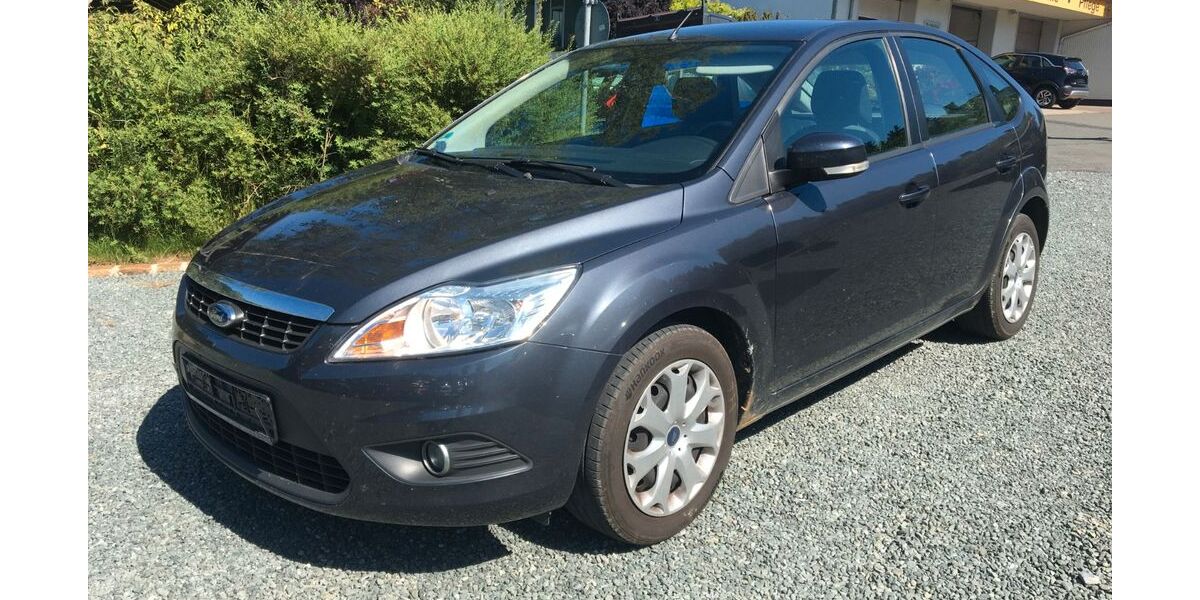 Ford Focus 118.638 km 1.890 &euro; Neuensalz - Mechelgrün 08541