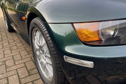 BMW Z3 54.400 km 33.500 &euro; Hodenhagen 29693