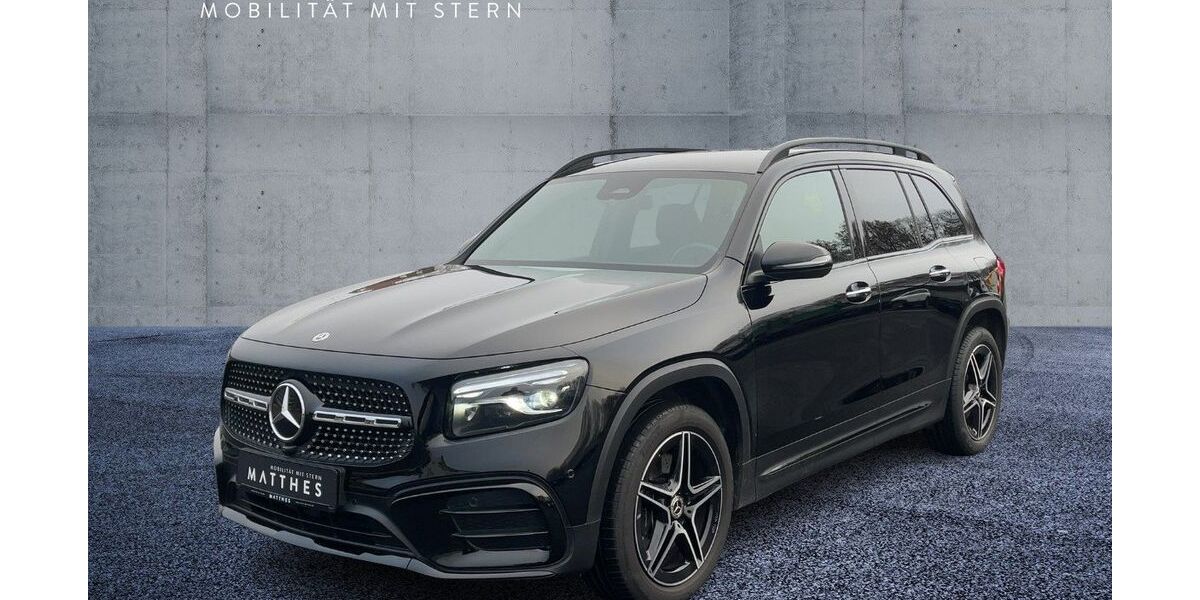 Mercedes-Benz GLB 220 8.752 km 55.789 &euro; Marktredwitz 95615