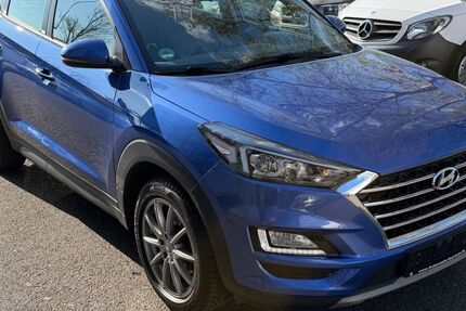 Hyundai TUCSON 124.000 km 16.800 &euro; Wiesbaden 65203