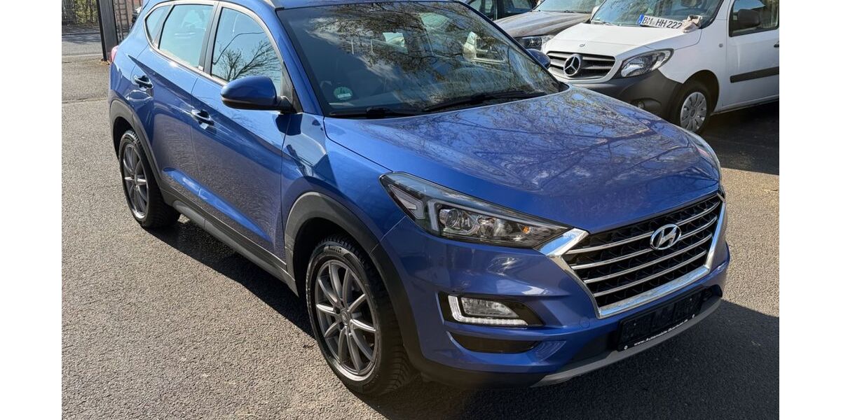 Hyundai TUCSON 124.000 km 16.800 &euro; Wiesbaden 65203