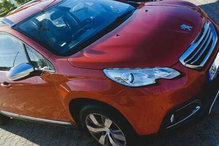 Peugeot 2008 92.150 km 7.000 € Gangelt 52538