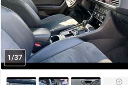 Seat Ateca 25.557 km 22.004 &euro; Balingen 72336