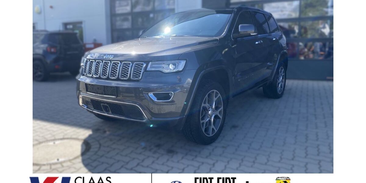 Jeep Grand Cherokee 64.103 km 34.990 &euro; Buchholz in der Nordheide 21244