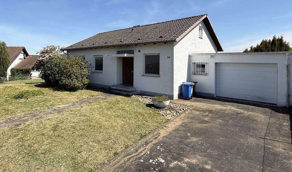 Haus zum Kaufen in Groß-Bieberau 419.000 € 110 m²