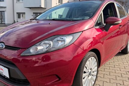 Ford Fiesta 110.500 km 4.200 &euro; Fürth 90763