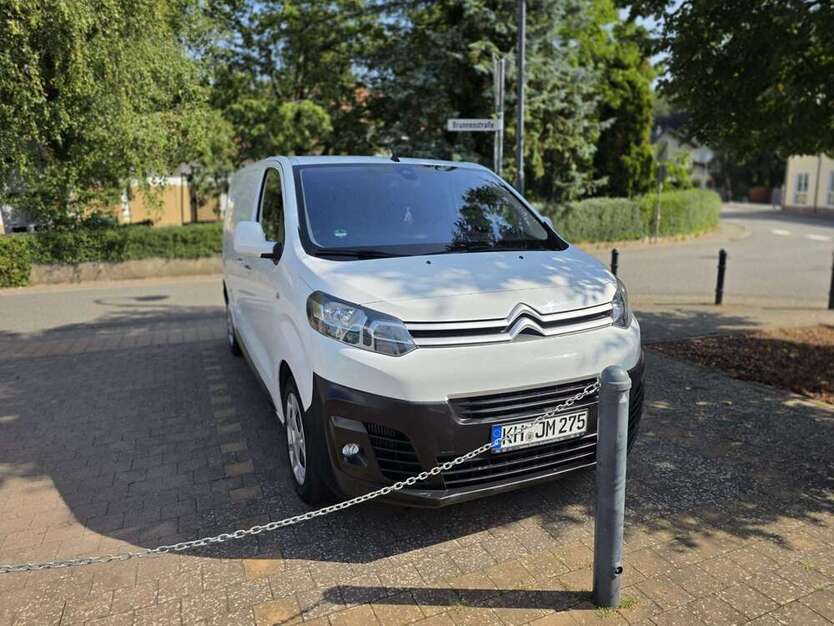 Citroen Jumpy 100.000 km 13.000 € Waldböckelheim 55596
