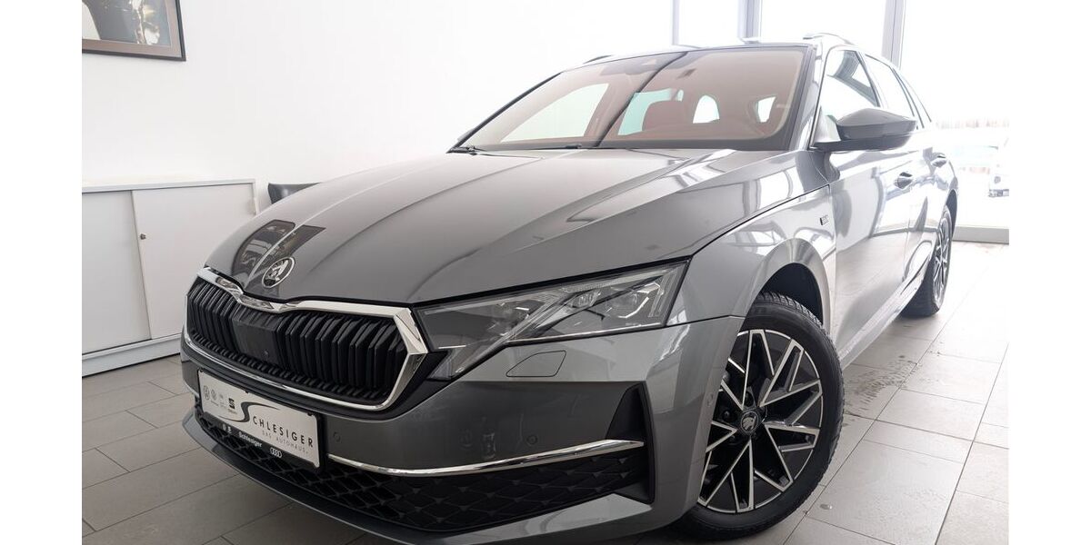 Skoda Octavia 15.809 km 31.590 &euro; Sangerhausen 06526