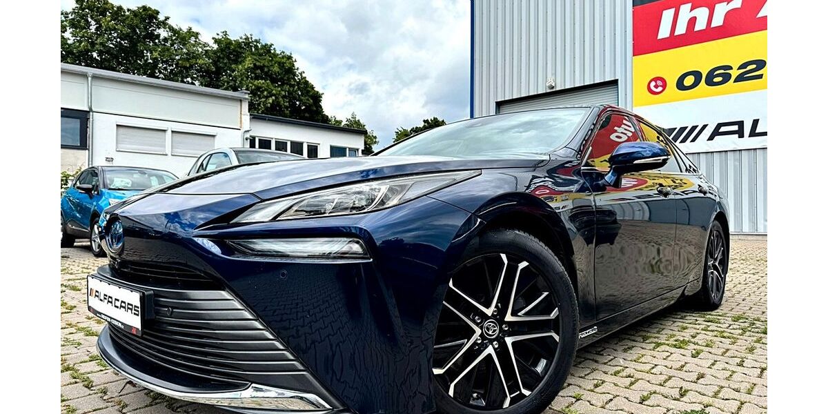 Toyota Mirai 24.000 km 13.950 &euro; Frankenthal 67227