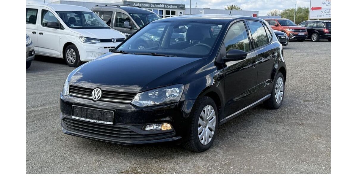 VW Polo 118.400 km 6.750 &euro; Aschersleben 06449