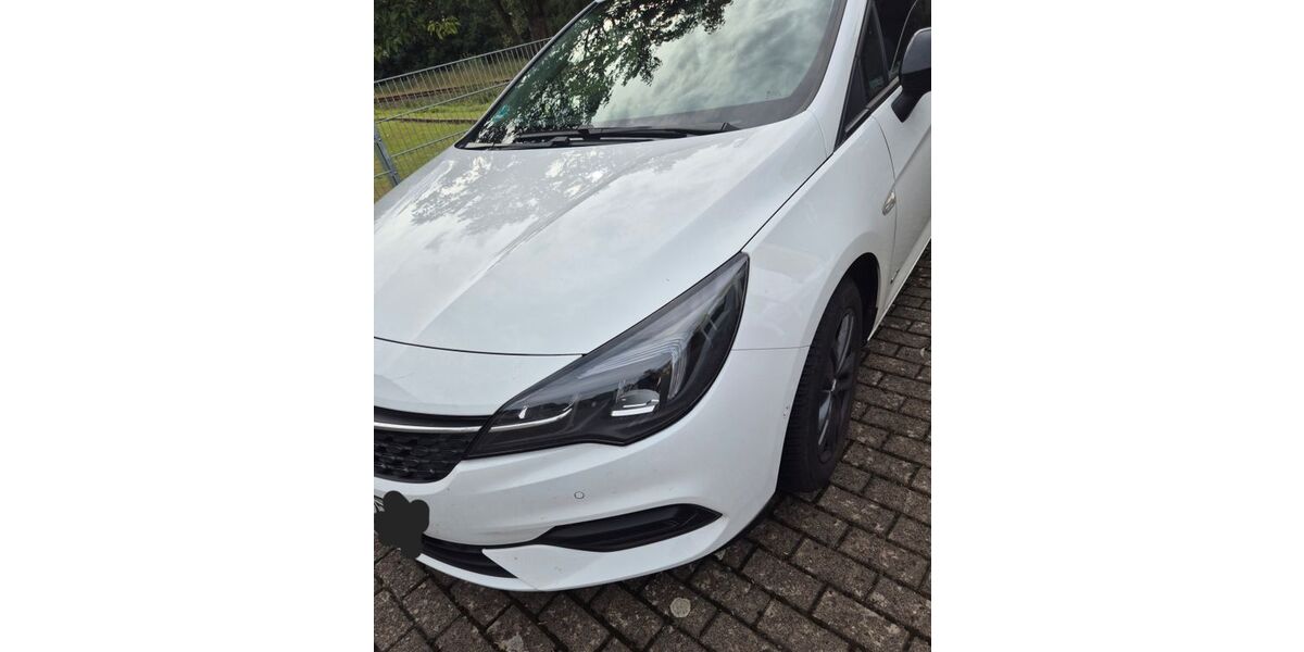 Opel Astra 33.000 km 15.500 &euro; Weißensee 99631