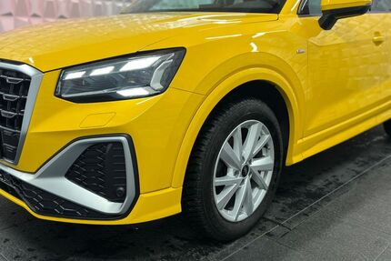 Audi Q2 109.470 km 18.890 &euro; Werdau 08412
