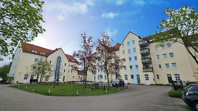 ALTERSGERECHT ZUR EIGENNUTZUNG ODER VERMIETUNG - Etagenwohnung Schönebeck (Elbe) | Angebot:27337548
