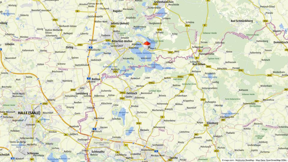 Etagenwohnung Muldestausee - 3 Zimmer, 129 m&sup2;, 1.485&euro; | Angebot:26001640