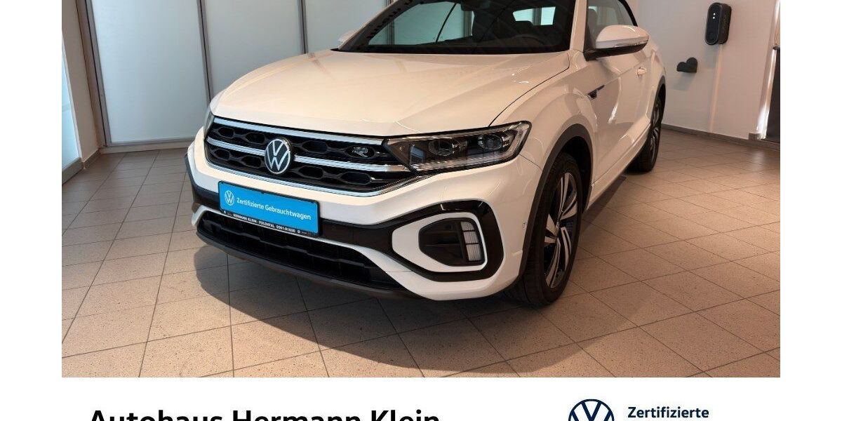 VW T-Roc 81.379 km 26.880 &euro; Fuldatal 34233