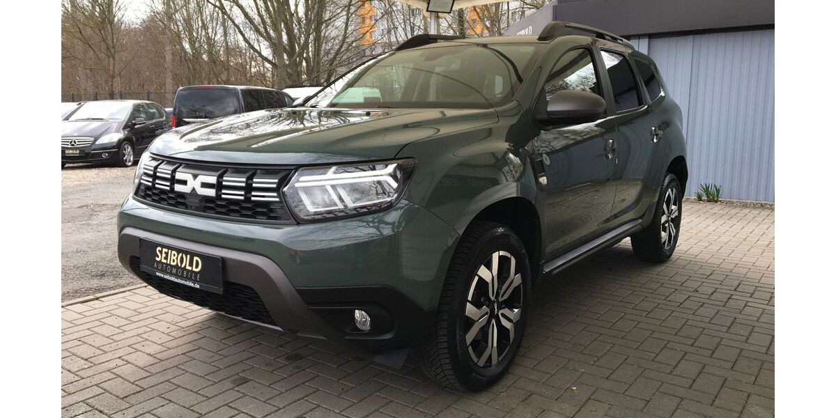 Dacia Duster 13.624 km 19.980 &euro; Berlin 10315