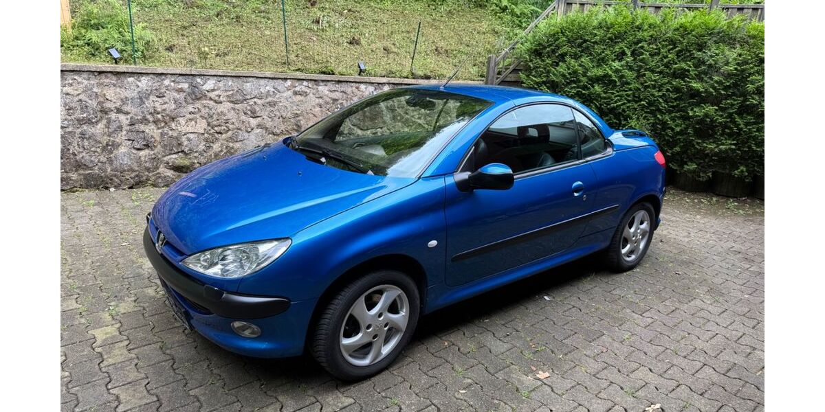 Peugeot 206 140.000 km 1.650 &euro; Iserlohn 58644
