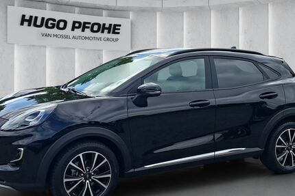 Ford Puma 41.882 km 20.990 &euro; Lübeck 23554