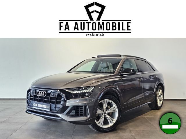 Audi Q8 108.000 km 48.740 € Mainaschaff 63814