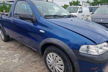 Fiat Strada 136.000 km 2.990 &euro; Berlin 12681