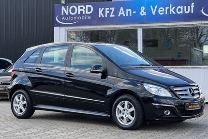 Mercedes B 160