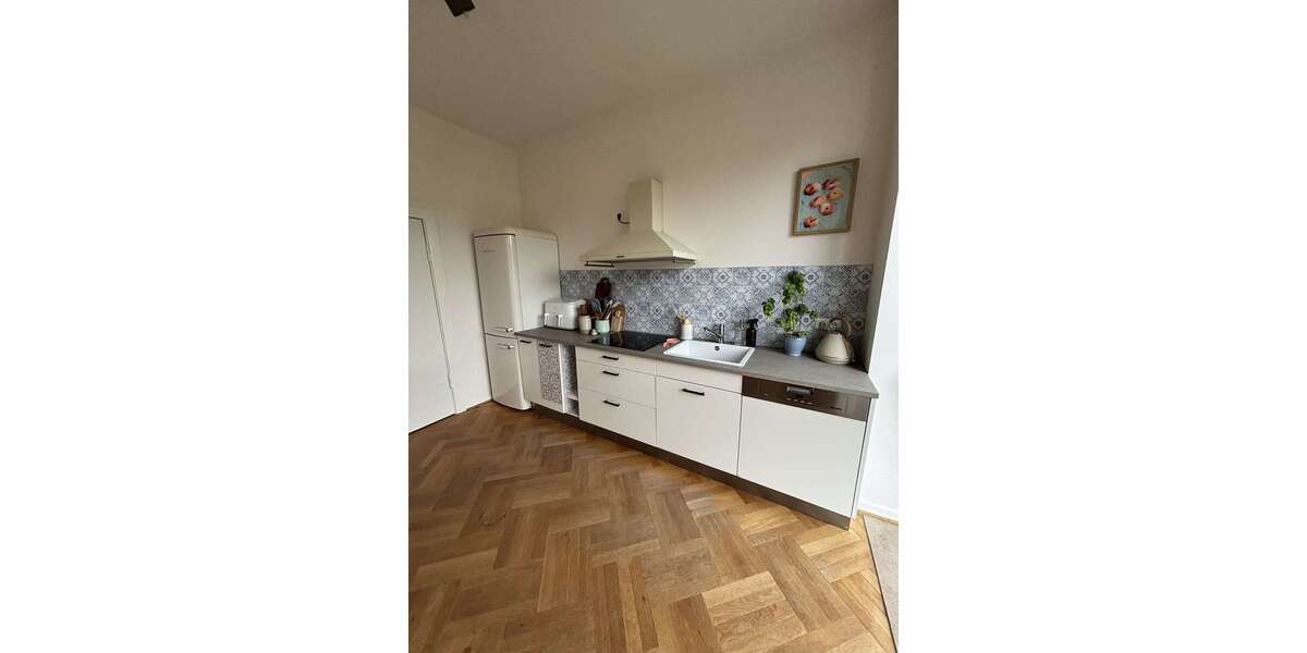 Etagenwohnung Osnabrück Wüste - 4 Zimmer, 127 m&sup2;, 1.100&euro; | Angebot:26399492
