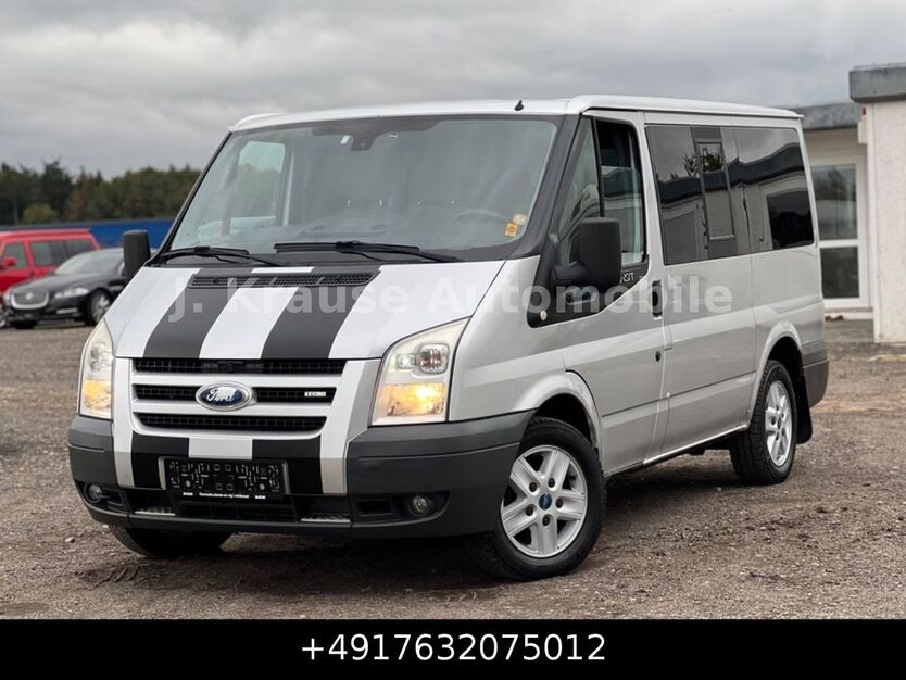 Ford Transit 139.000 km 4.250 € Hammah 21714