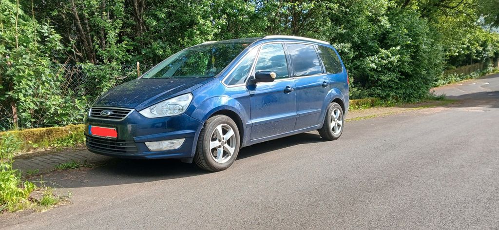 Ford Galaxy 356.230 km 2.800 &euro; Lissendorf 54587