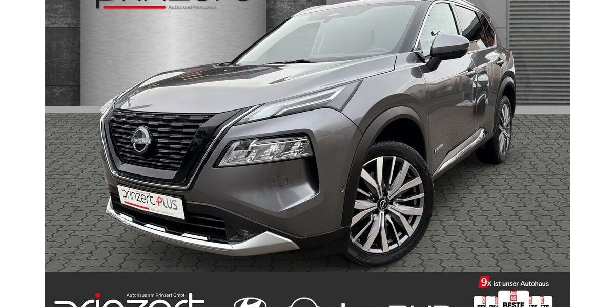 Nissan X-Trail 33.495 km 32.970 &euro; Darmstadt 64285