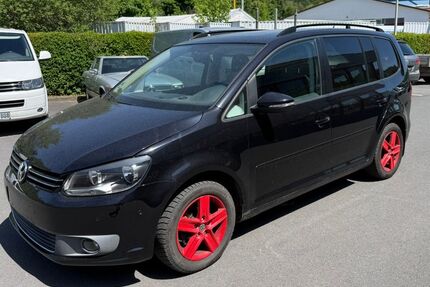 VW Touran 210.419 km 3.900 &euro; Suhl 98529