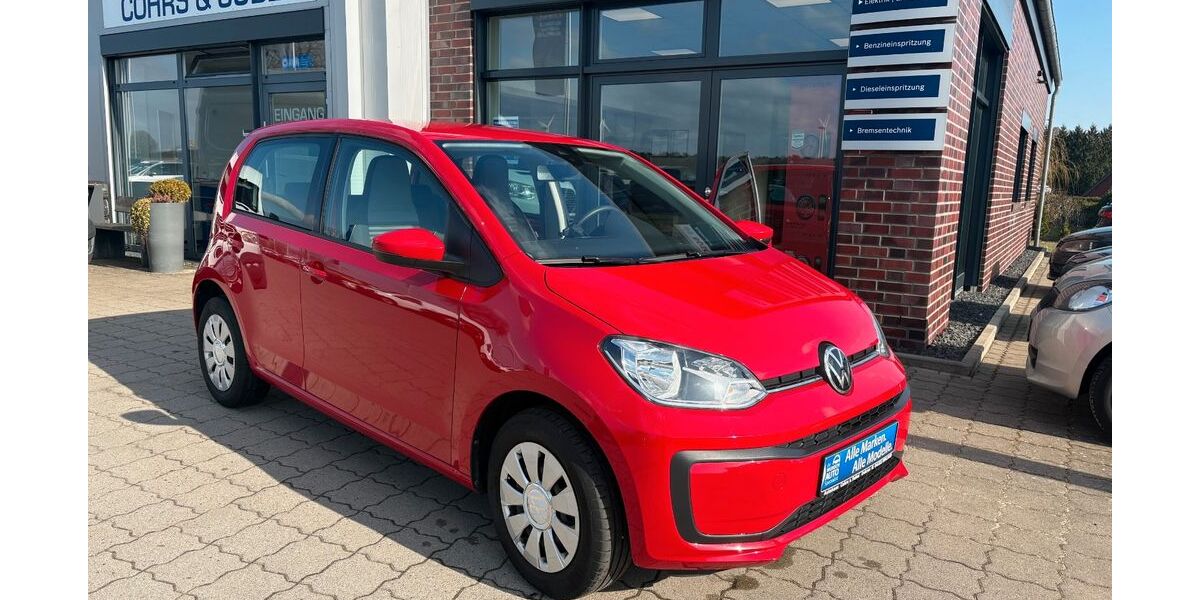 VW up! 43.500 km 11.750 &euro; Dohren 21255