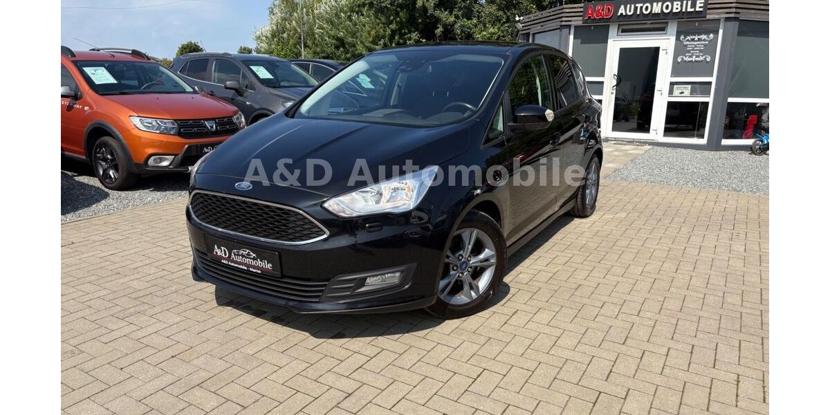 Ford C-Max 107.840 km 10.490 &euro; Marne 25709