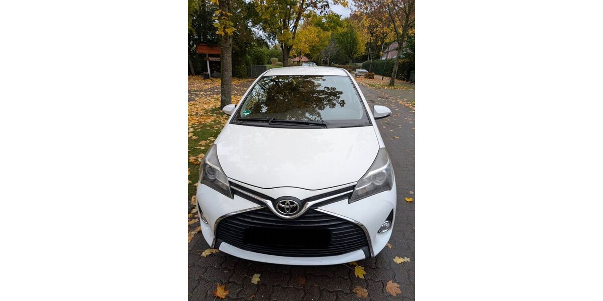 Toyota Yaris 95.000 km 7.000 &euro; Ahlerstedt 21702
