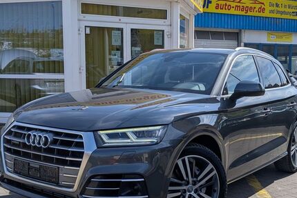Audi Q5 197.921 km 23.450 &euro; Würzburg 97078