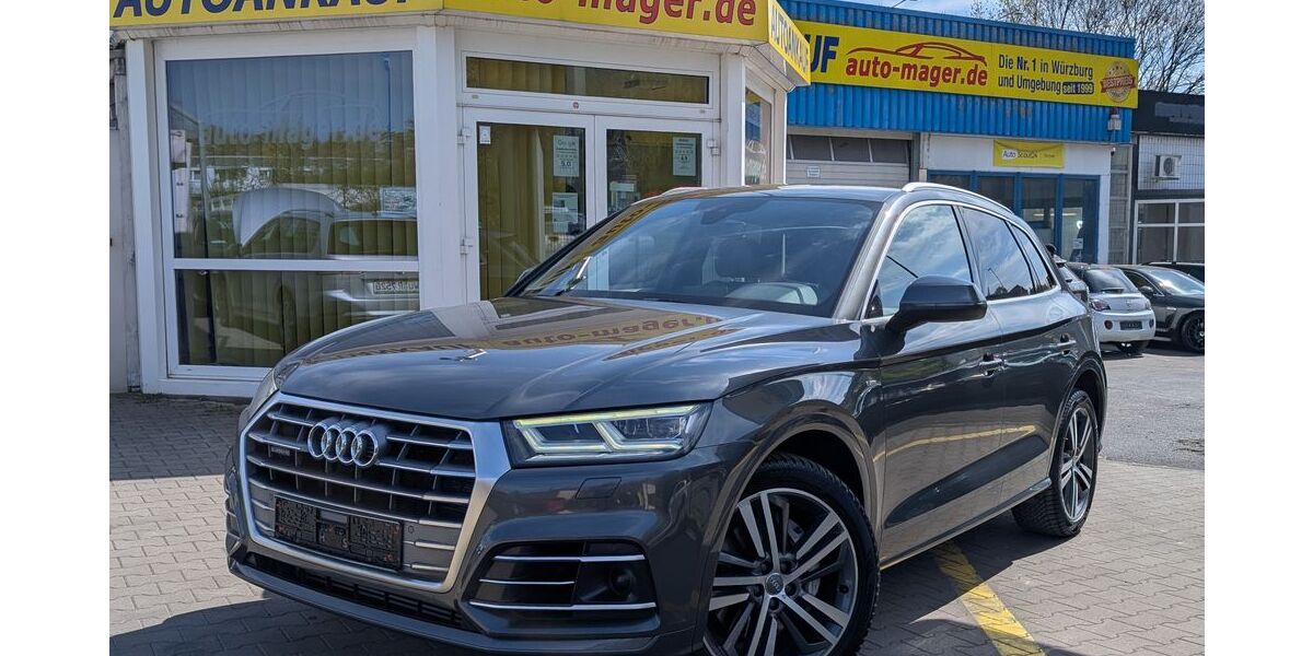 Audi Q5 197.921 km 23.850 &euro; Würzburg 97078