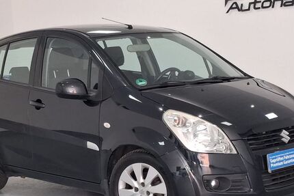 Suzuki Splash 127.000 km 6.790 &euro; Hamburg 22043