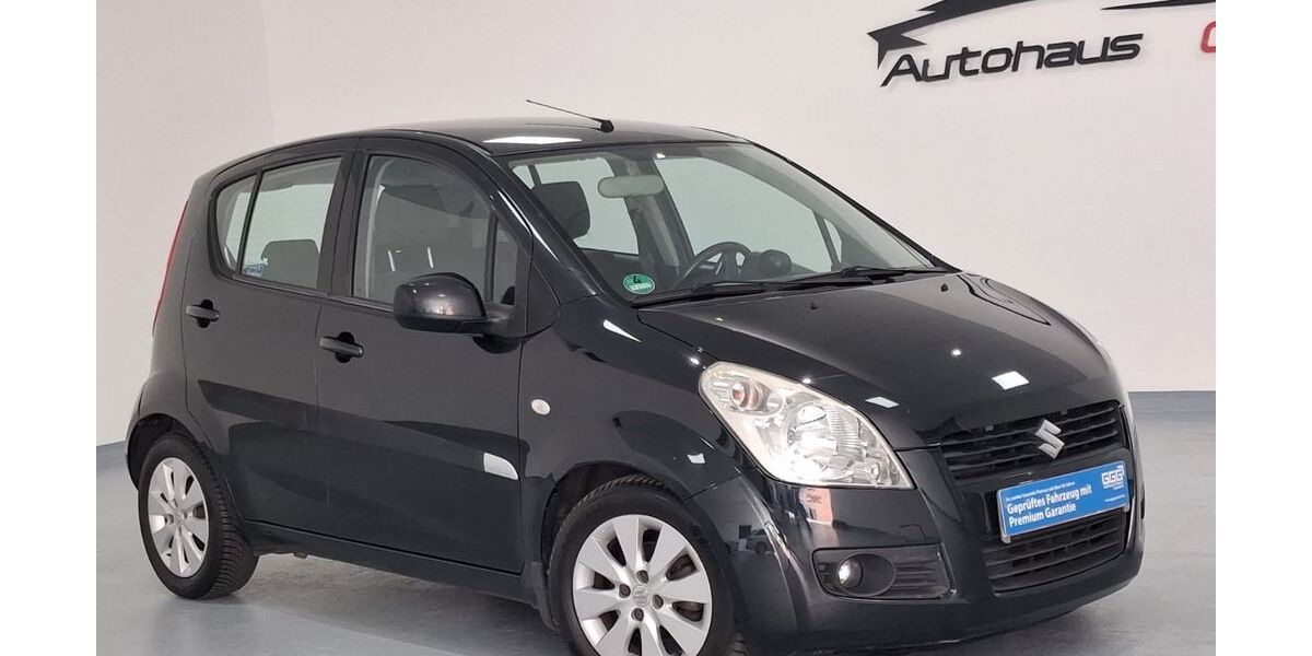 Suzuki Splash 127.000 km 6.790 &euro; Hamburg 22043