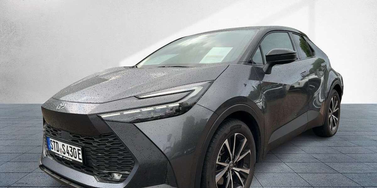 Toyota C-HR 8.900 km 38.880 &euro; Buchholz 21244
