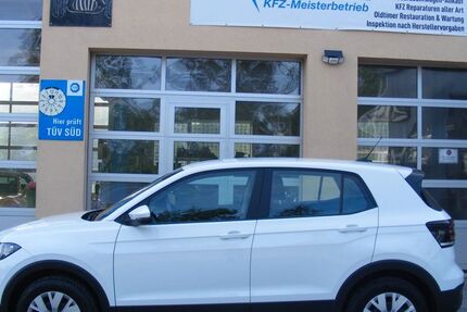VW T-Cross 46.300 km 15.950 &euro; Angelbachtal 74918