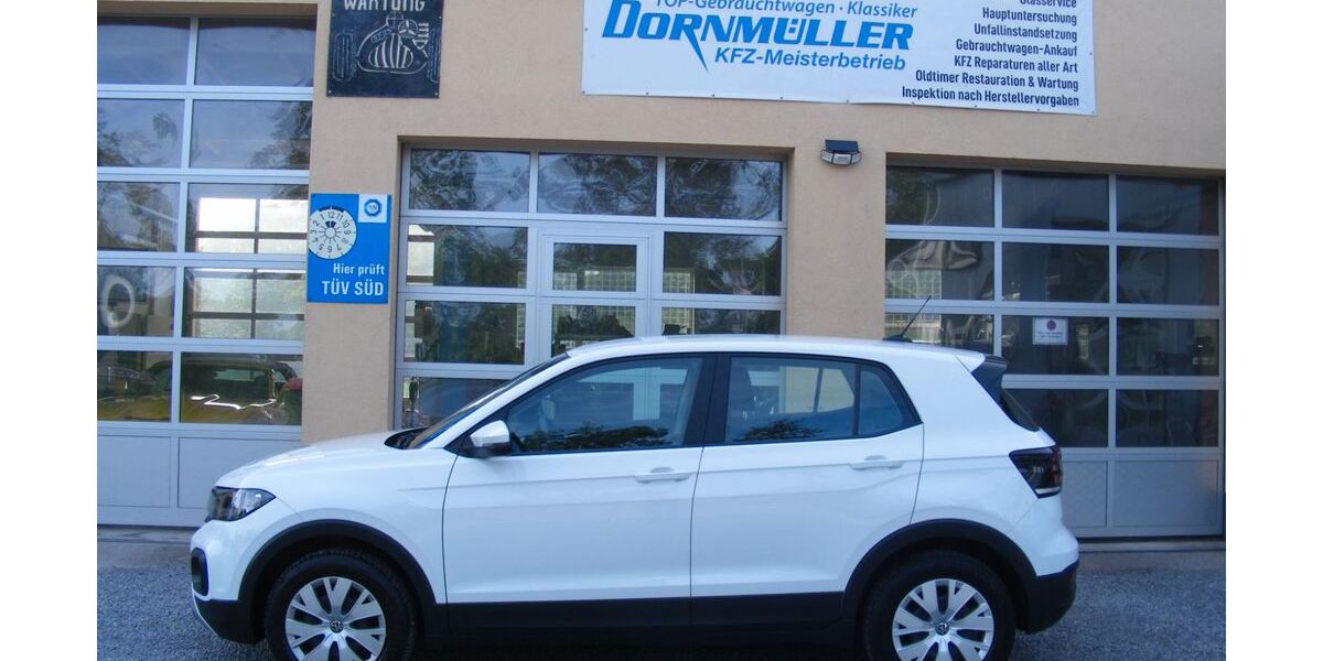 VW T-Cross 46.300 km 15.950 &euro; Angelbachtal 74918