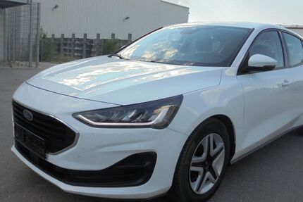 Ford Focus 124.000 km 11.990 &euro; Gersthofen bei Augsburg 86368