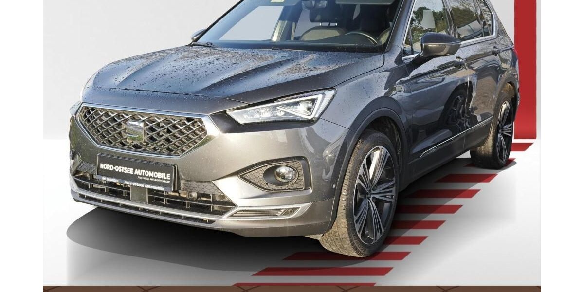 Seat Tarraco 70.736 km 21.450 &euro; Flensburg 24941