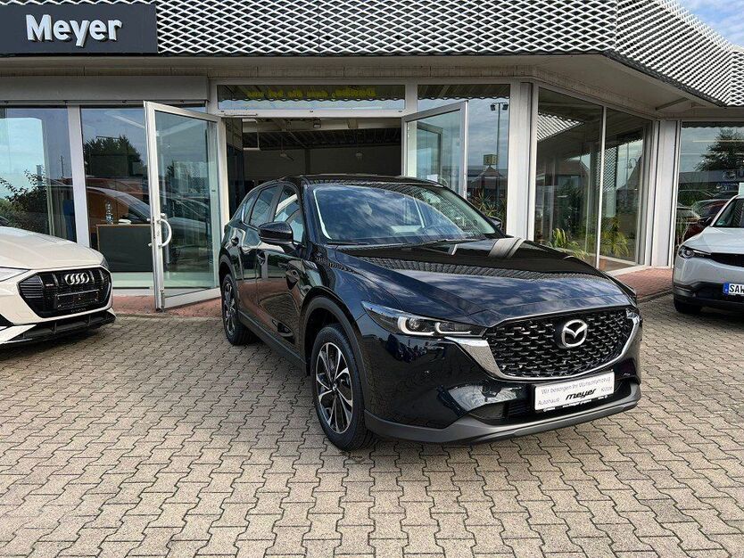 Mazda CX-5 18.002 km 33.990 € Klötze 38486