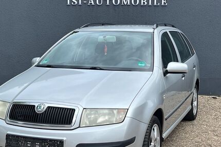Skoda Fabia 117.000 km 2.490 &euro; Recklinghausen 45663