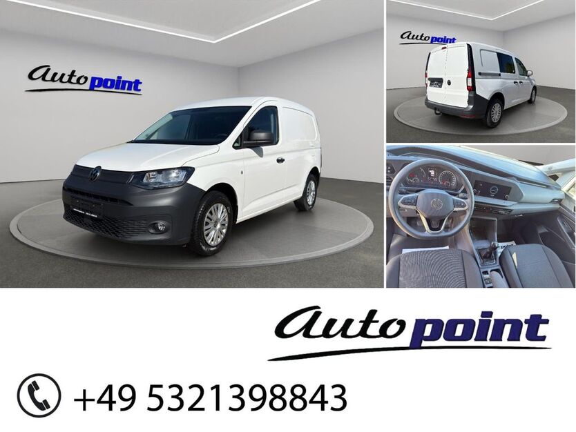 VW Caddy 39.000 km 21.950 € Goslar 38644