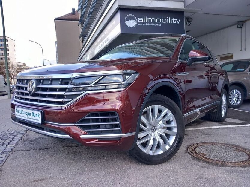 Touareg