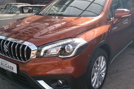 Suzuki (SX4) S-Cross 69.858 km 15.600 &euro; Immenstadt 87509