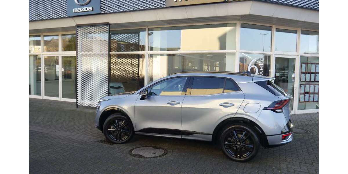 Kia Sportage 105.700 km 24.400 &euro; Schönebeck 39218