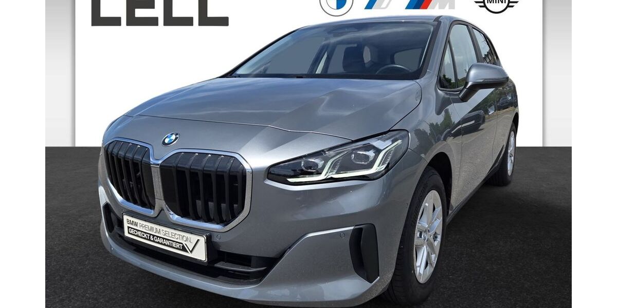 BMW 218 Active Tourer 19.782 km 25.750 &euro; Schwandorf 92421